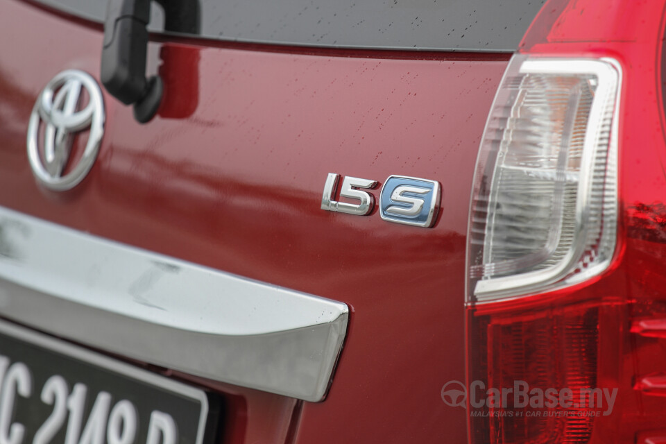 Toyota Hilux Revo N80 (2016) Exterior