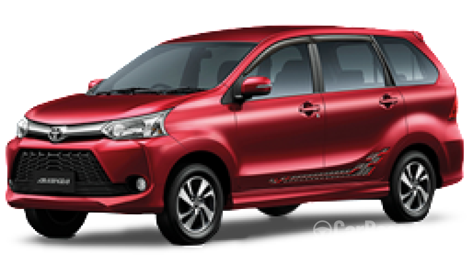 Toyota Avanza Mk2 Facelift (2015) Exterior