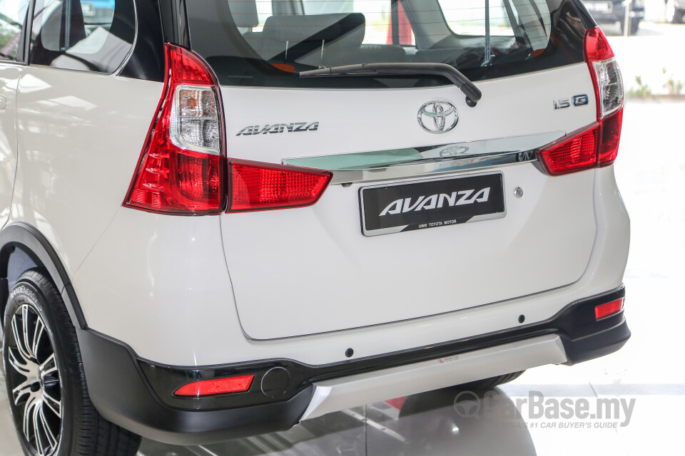 Nissan Almera N17 Facelift (2015) Exterior