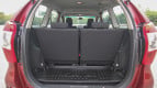 Toyota Avanza Interior photo