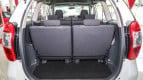 Toyota Avanza Interior photo