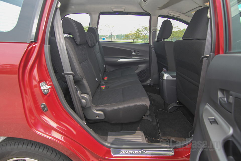 Ford Ranger T6 Facelift 2 (2018) Interior