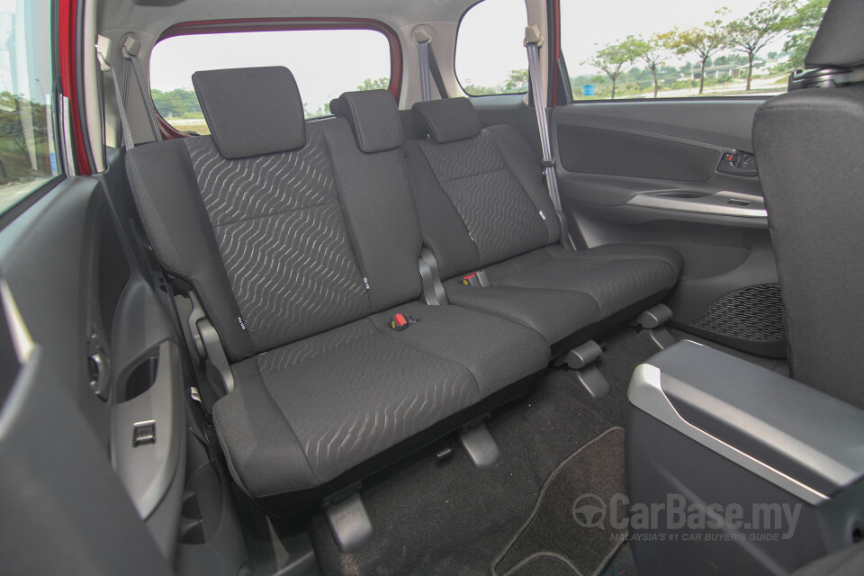 Chevrolet Cruze J300 (2012) Interior