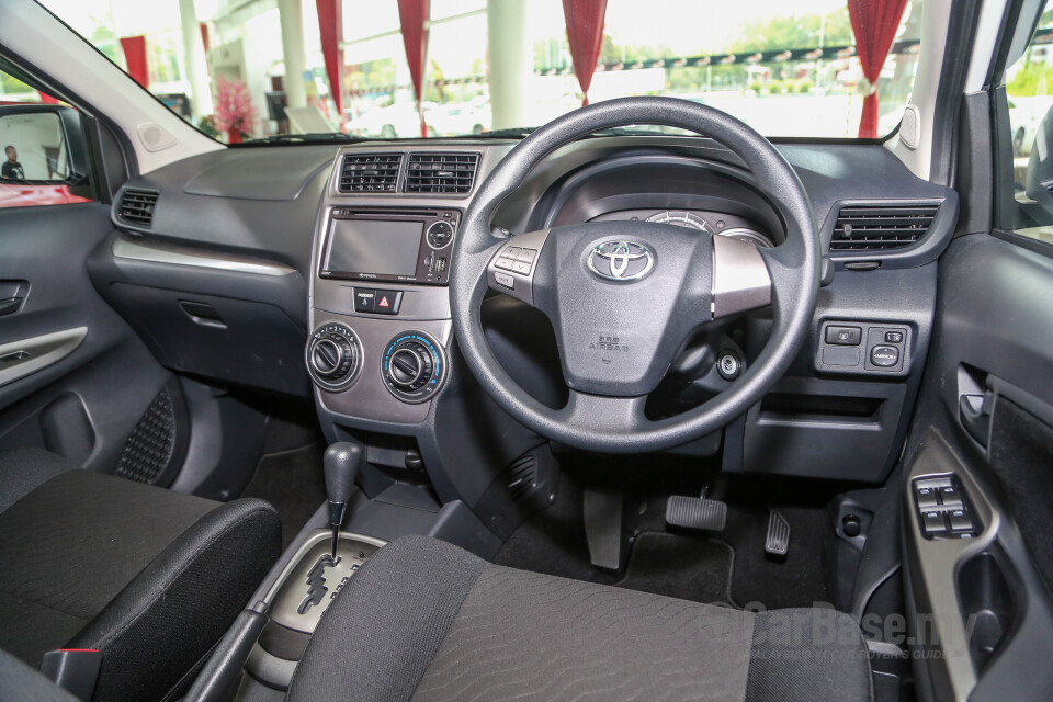 Ford Ranger T6 Facelift 2 (2018) Interior