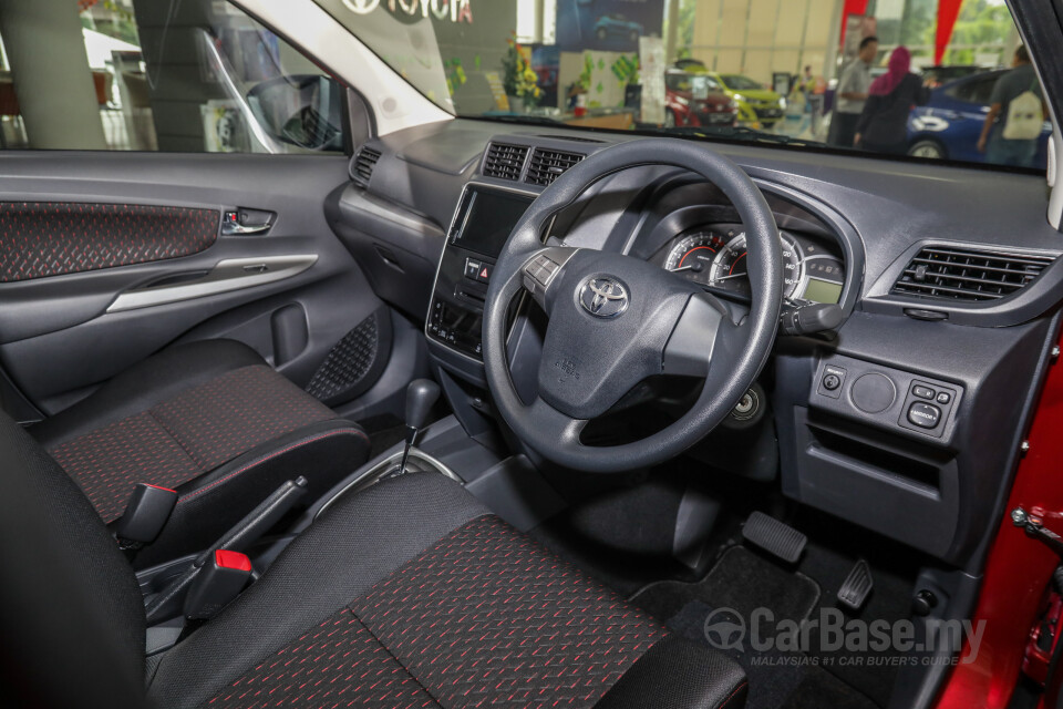 Audi Q5 FY (2019) Interior