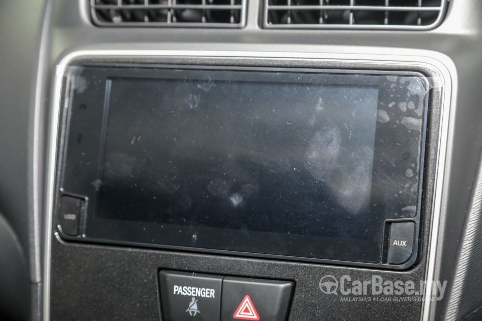 Toyota Avanza F654 Facelift (2019) Interior