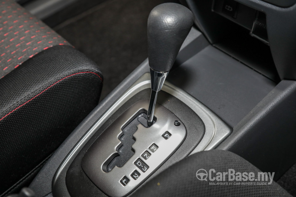 Toyota Avanza F654 Facelift (2019) Interior
