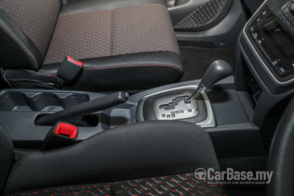 Toyota Avanza F654 Facelift (2019) Interior