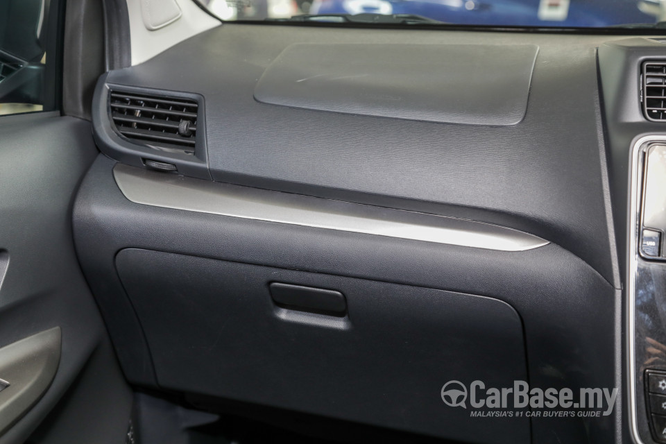 Toyota Avanza F654 Facelift (2019) Interior