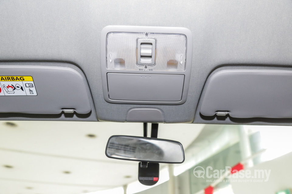 Toyota Avanza F654 Facelift (2019) Interior