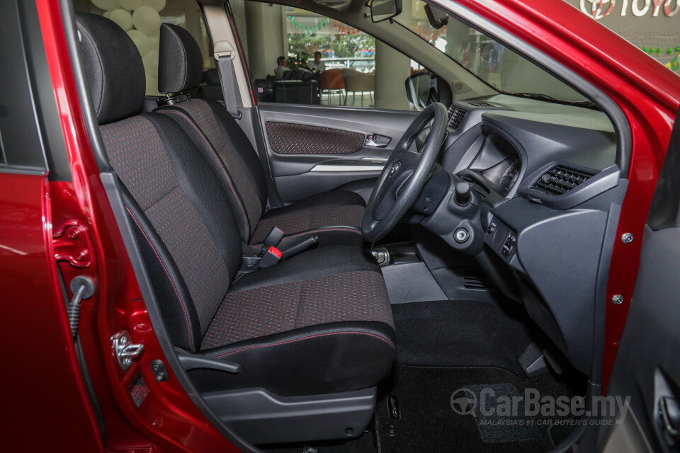 Honda HR-V RU Facelift (2019) Interior