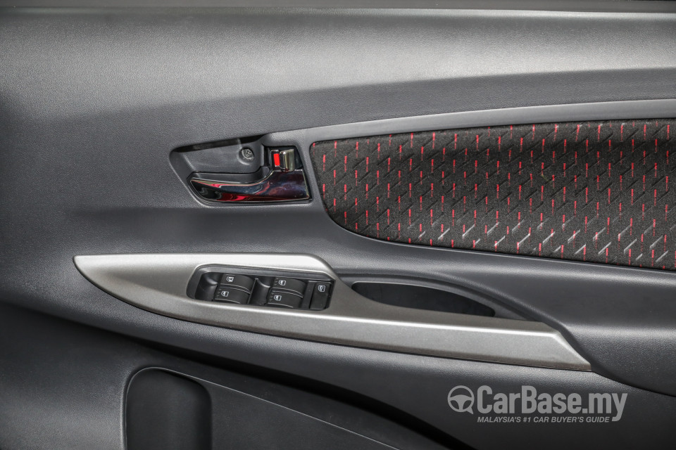 Toyota Avanza F654 Facelift (2019) Interior