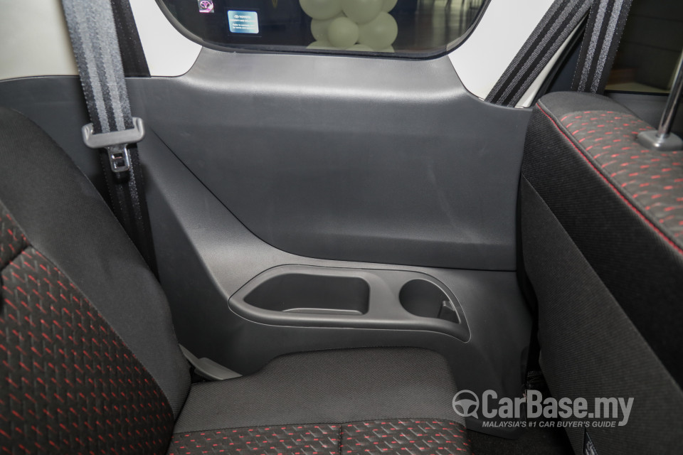 Toyota Avanza F654 Facelift (2019) Interior