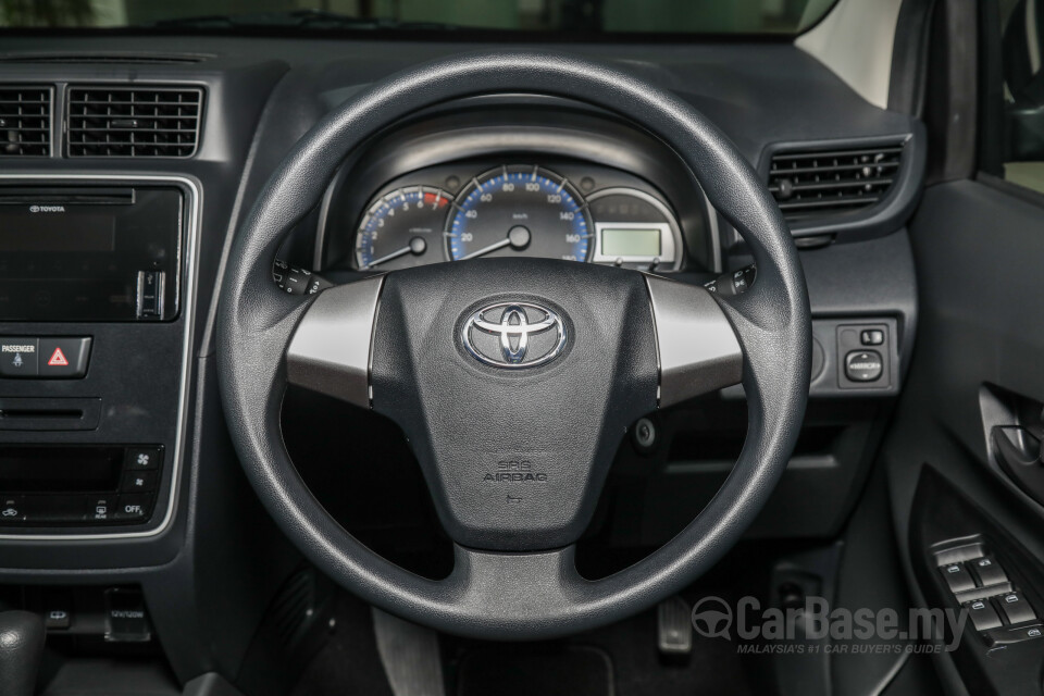 Mitsubishi ASX Mk1 Facelift (2013) Interior