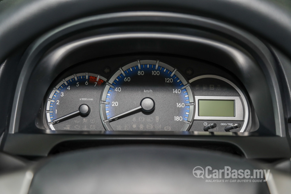 Toyota Avanza F654 Facelift (2019) Interior