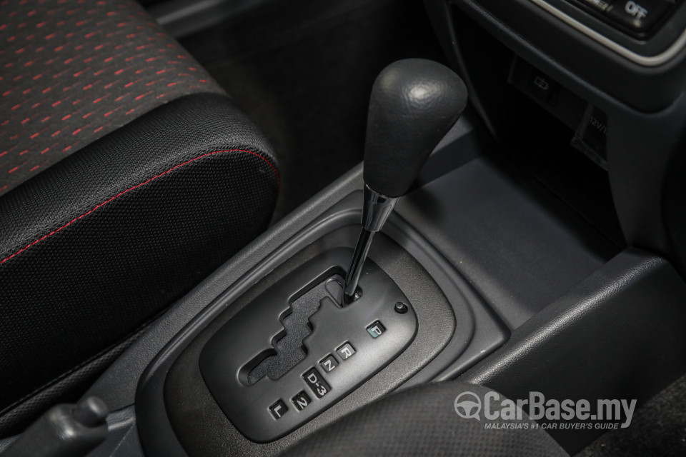 Toyota Avanza F654 Facelift (2019) Interior