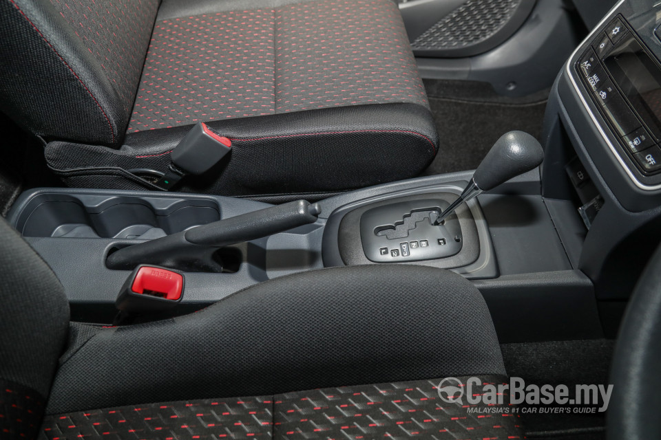 Toyota Avanza F654 Facelift (2019) Interior