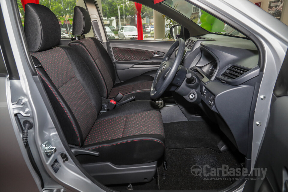 Perodua Bezza D42L (2020) Interior