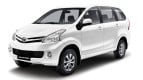Toyota Avanza Exterior photo