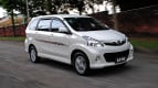 Toyota Avanza Exterior photo