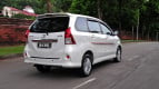 Toyota Avanza Exterior photo