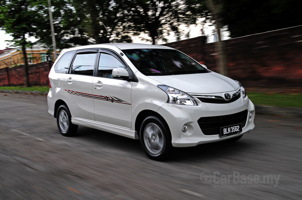 Perodua Bezza D42L (2020) Exterior