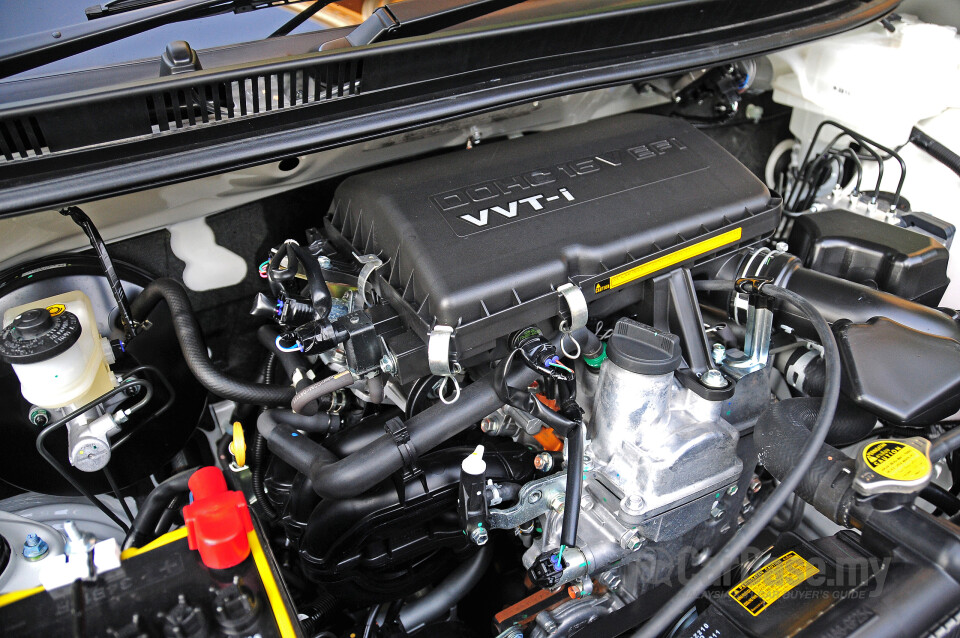 Ford Ranger T6 Facelift 2 (2018) Interior