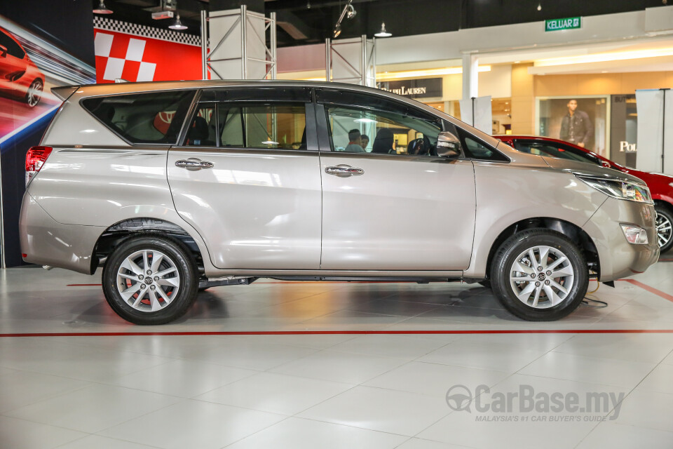 Toyota Hilux Revo N80 (2016) Exterior