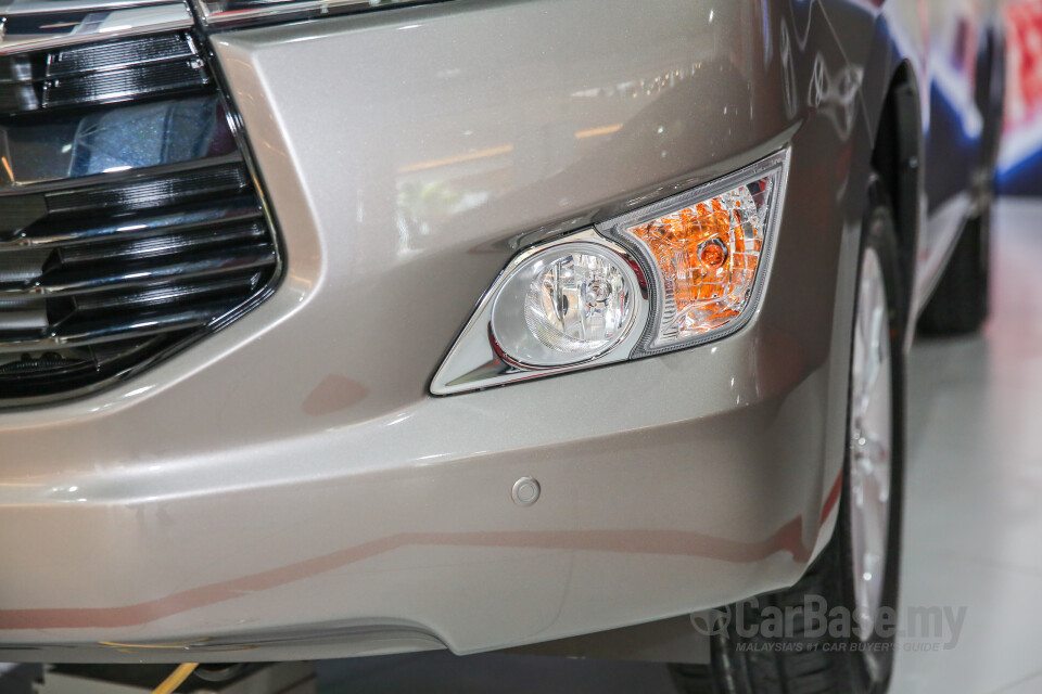 Perodua Aruz D38L (2019) Exterior