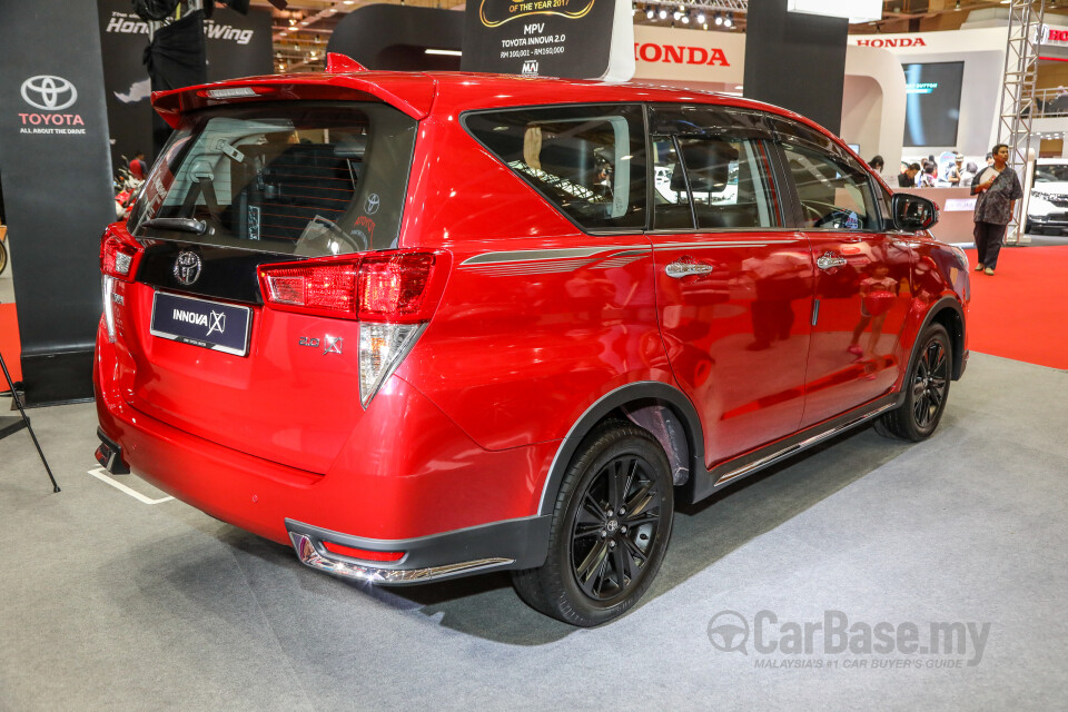 Proton Perdana P4-90B (2016) Exterior