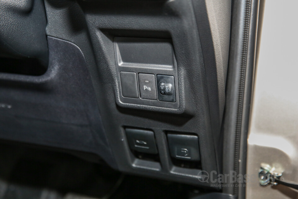 Honda Jazz GK Facelift (2017) Interior