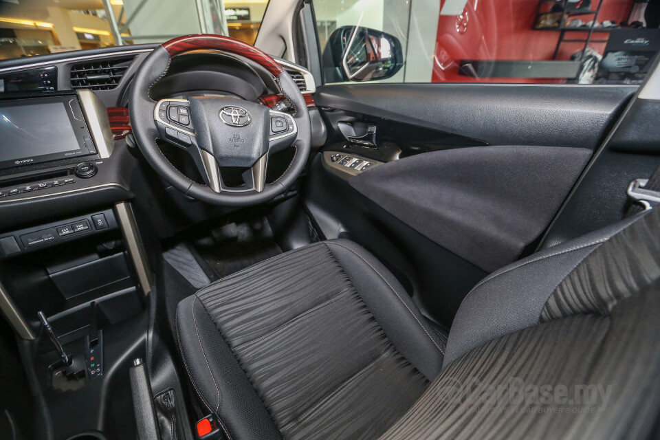 Volkswagen Vento Mk5 facelift (2016) Interior