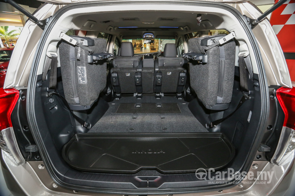 Toyota Innova AN140 (2016) Interior