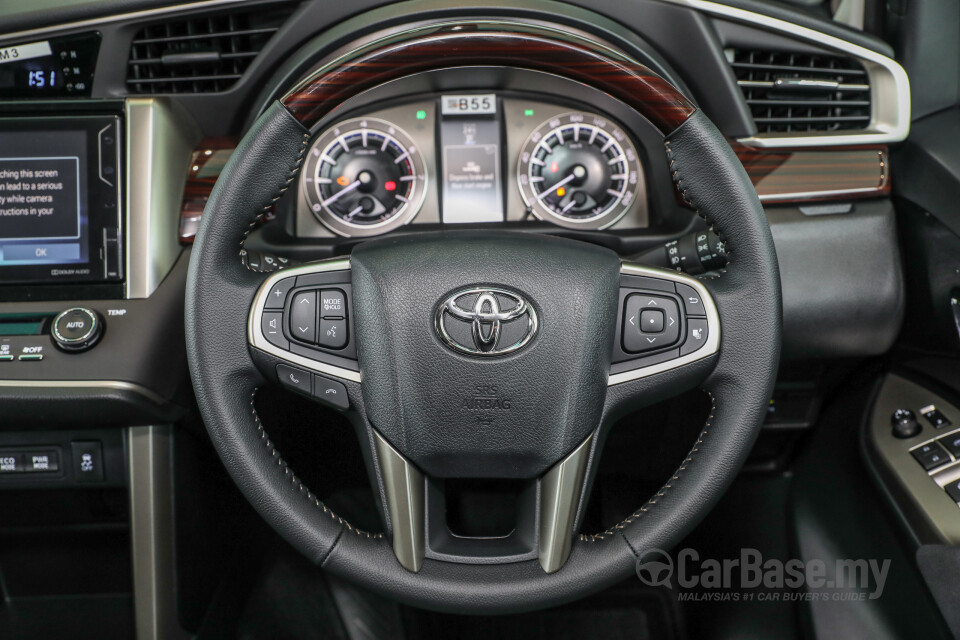 Lexus LS XF50 (2018) Interior