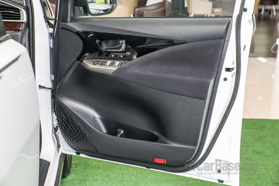 Honda Civic FC (2016) Interior