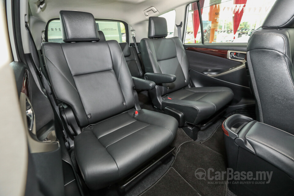 Honda Civic FC (2016) Interior