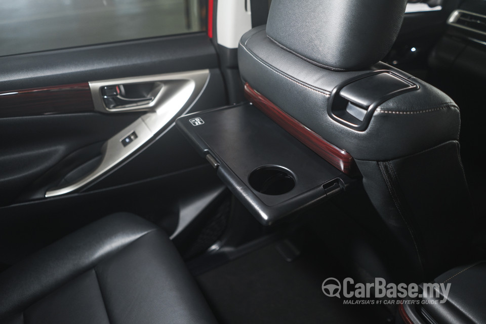 Toyota Innova AN140 Facelift (2021) Interior