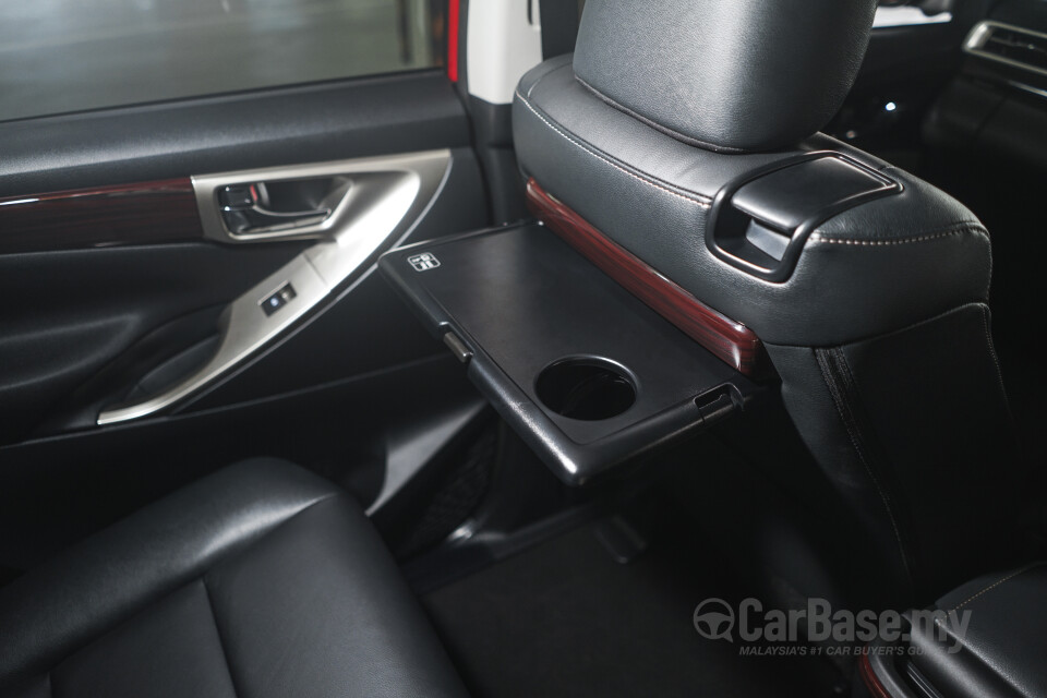 Toyota Innova AN140 Facelift (2021) Interior