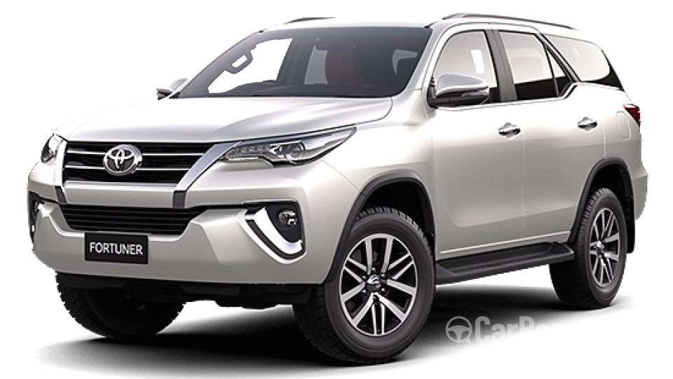 Toyota Fortuner AN160 (2016) Exterior