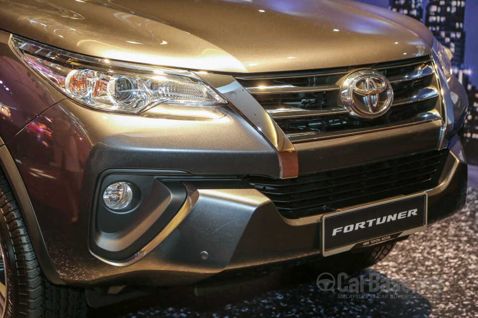 Proton Perdana P4-90B (2016) Exterior