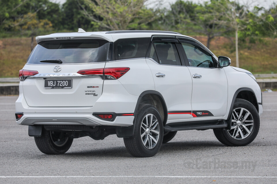 Honda HR-V RU Facelift (2019) Exterior