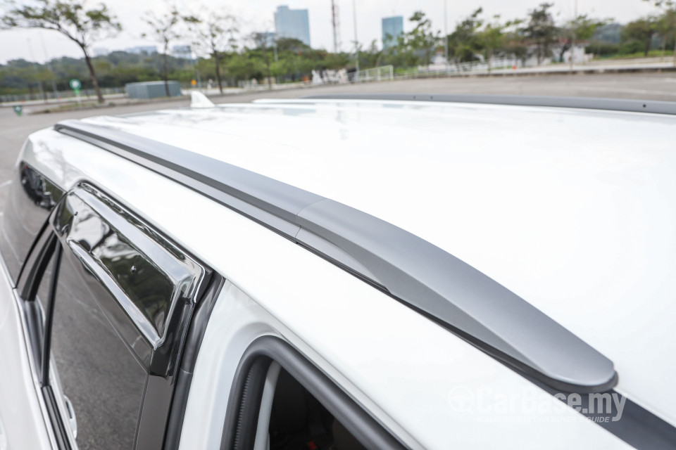 Toyota Fortuner AN160 (2016) Exterior