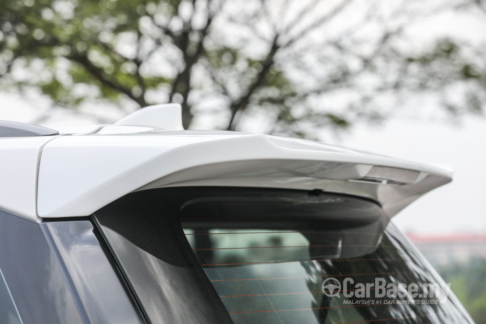 Toyota Fortuner AN160 (2016) Exterior
