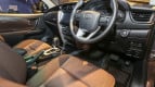 Toyota Fortuner Interior photo