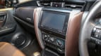 Toyota Fortuner Interior photo