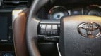 Toyota Fortuner Interior photo