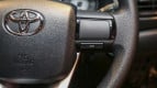 Toyota Fortuner Interior photo