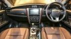 Toyota Fortuner Interior photo