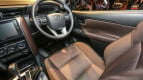 Toyota Fortuner Interior photo