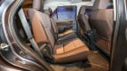 Toyota Fortuner Interior photo